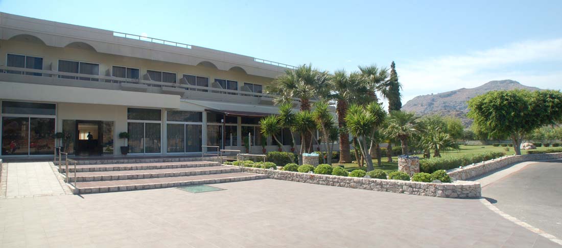Hotel Delphinia