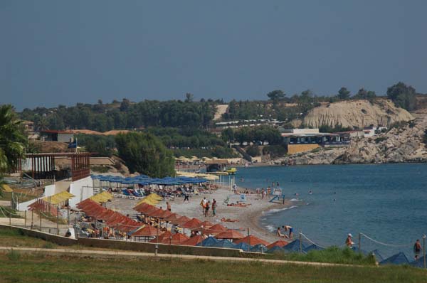 Strand Kolymbia